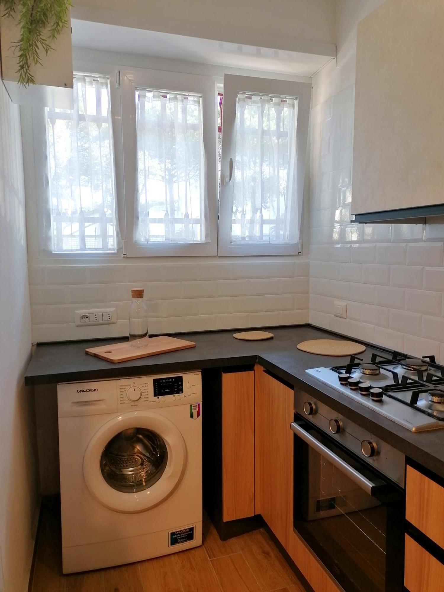 Urban Loft Apartman Lido di Ostia Kültér fotó