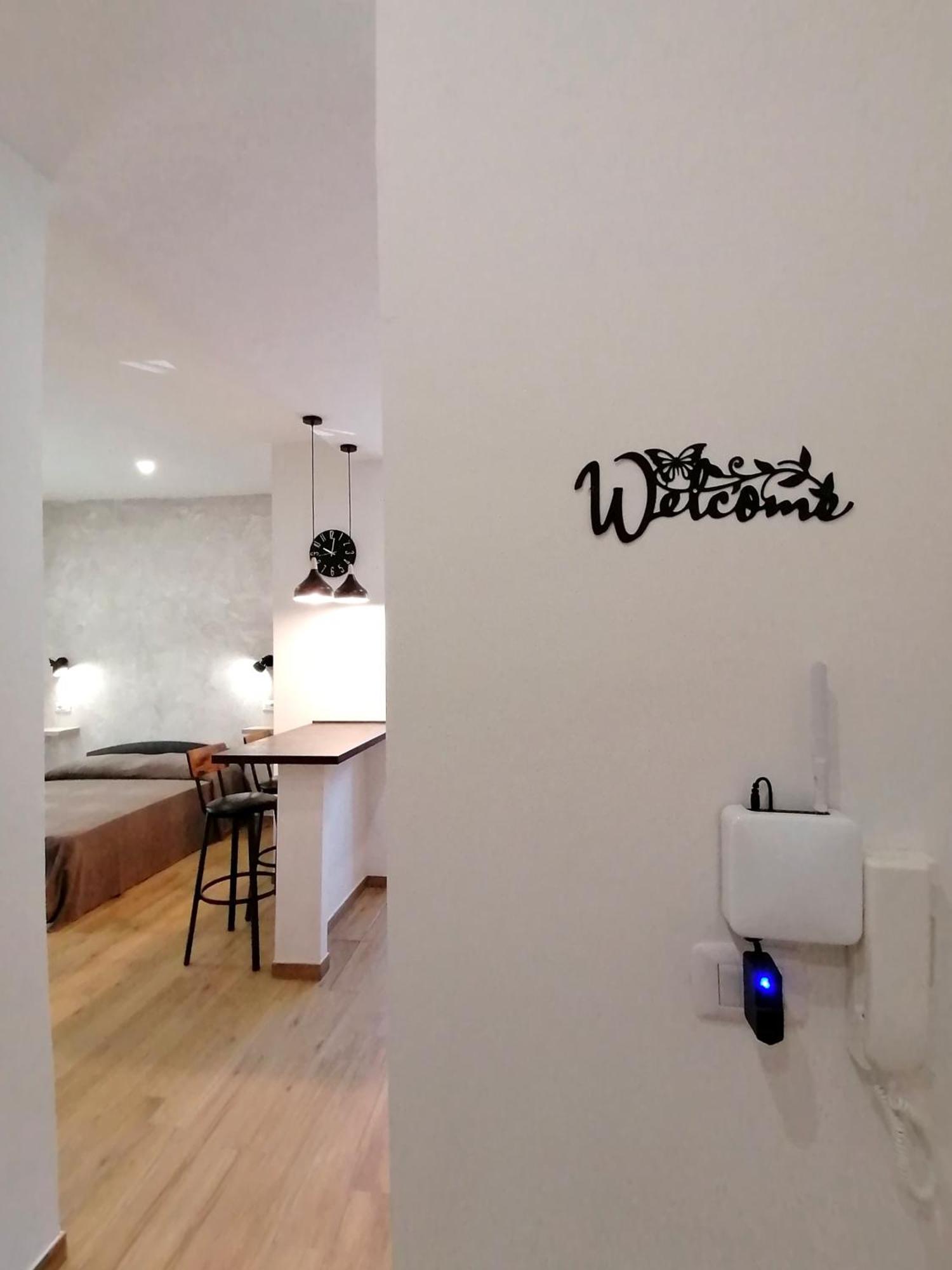 Urban Loft Apartman Lido di Ostia Kültér fotó
