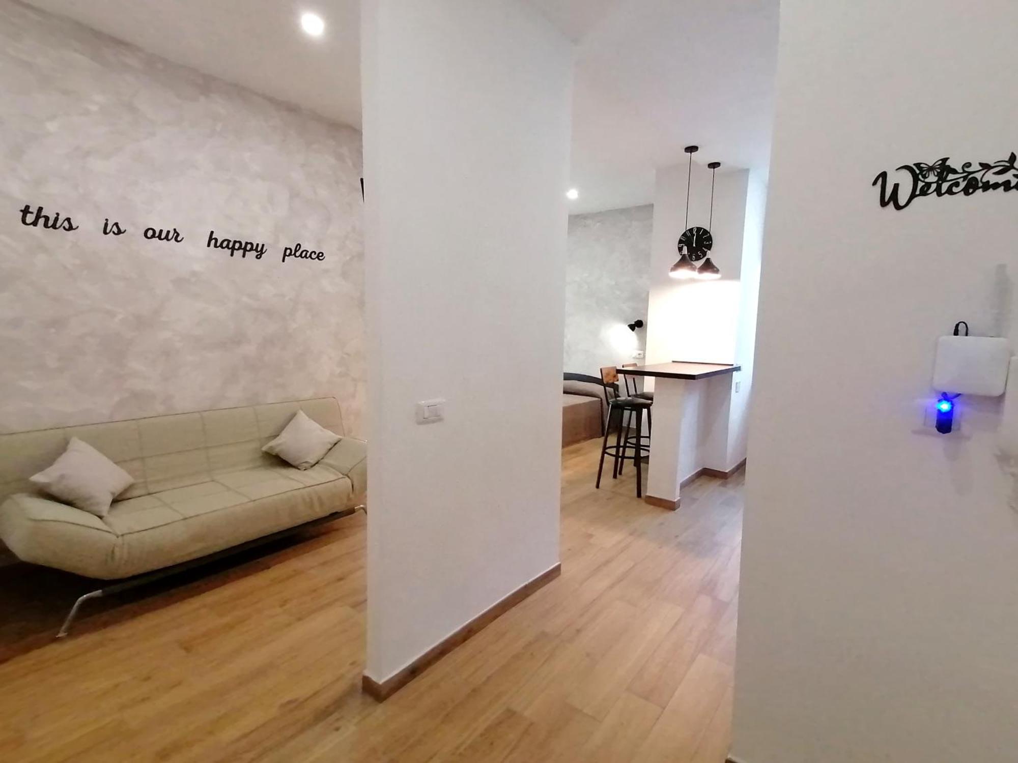 Urban Loft Apartman Lido di Ostia Kültér fotó