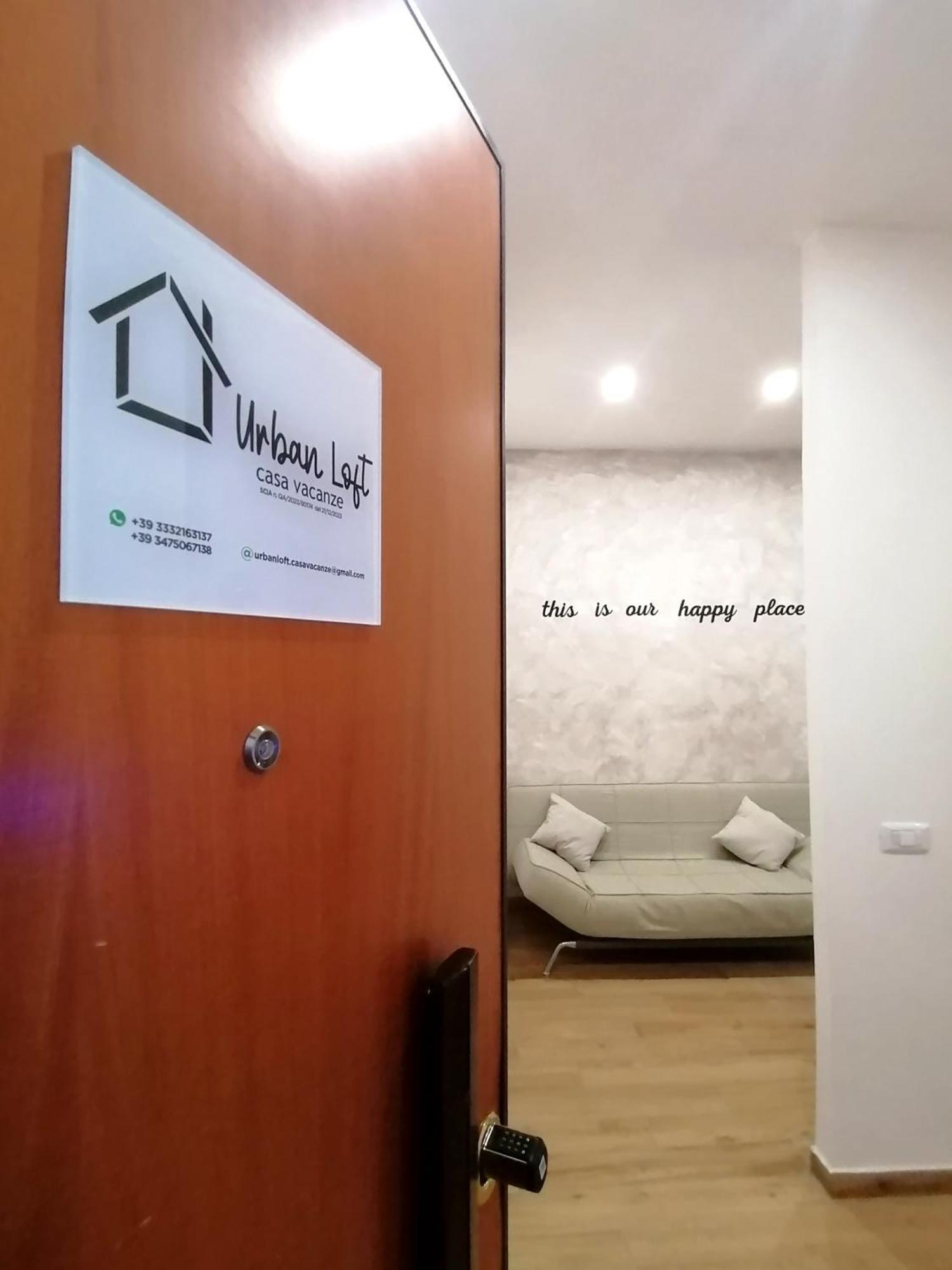 Urban Loft Apartman Lido di Ostia Kültér fotó