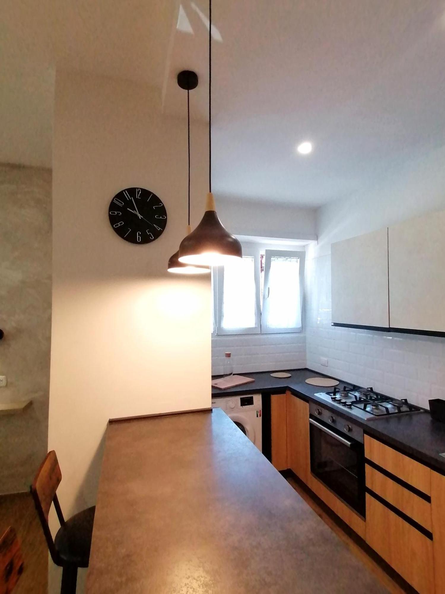 Urban Loft Apartman Lido di Ostia Kültér fotó