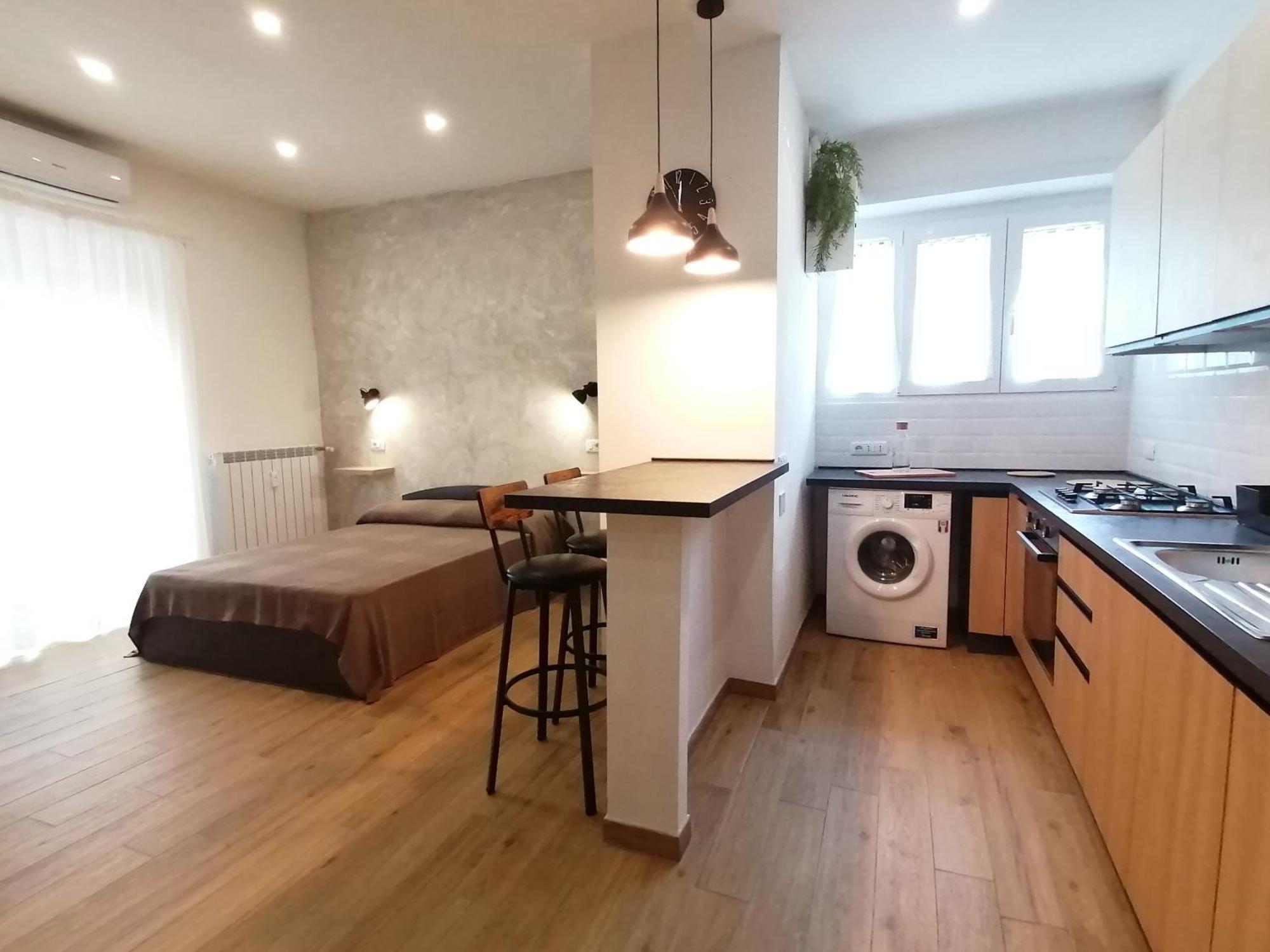 Urban Loft Apartman Lido di Ostia Kültér fotó