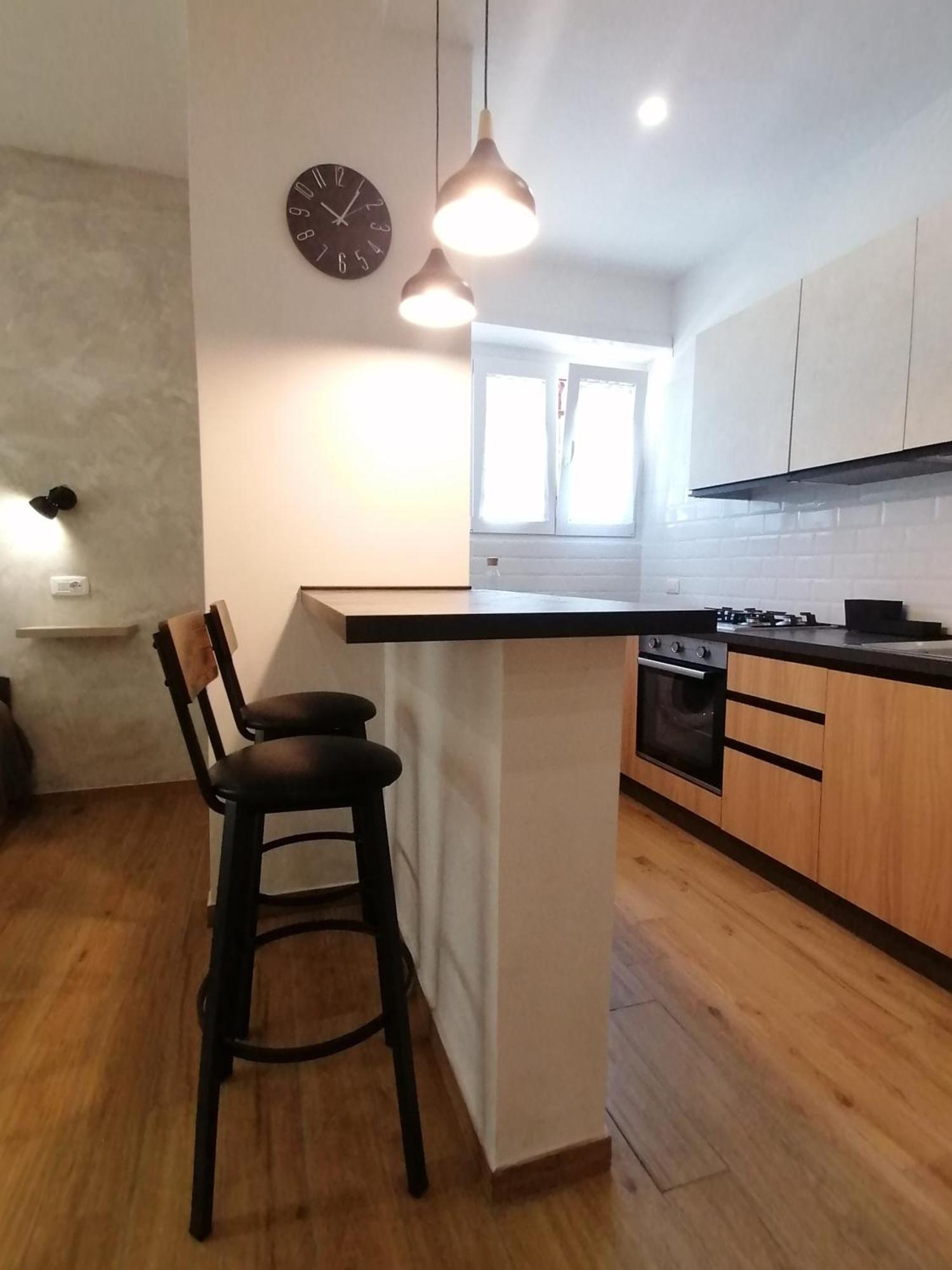Urban Loft Apartman Lido di Ostia Kültér fotó