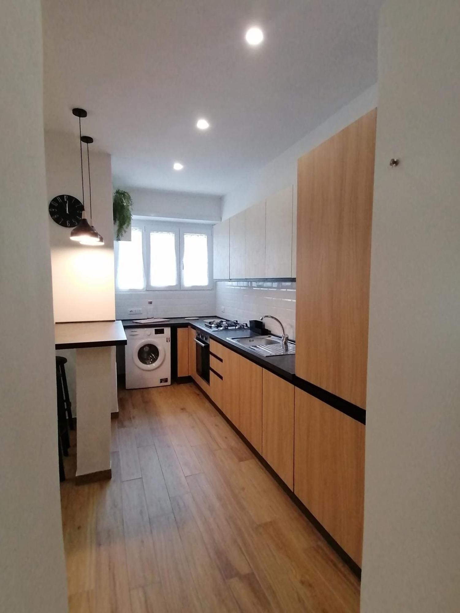 Urban Loft Apartman Lido di Ostia Kültér fotó